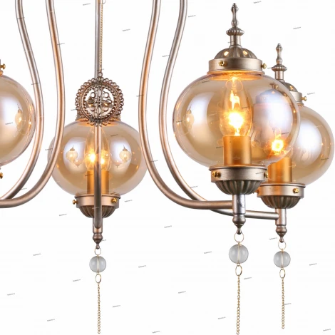 Подвесная люстра J-Light Bogema 1209/5