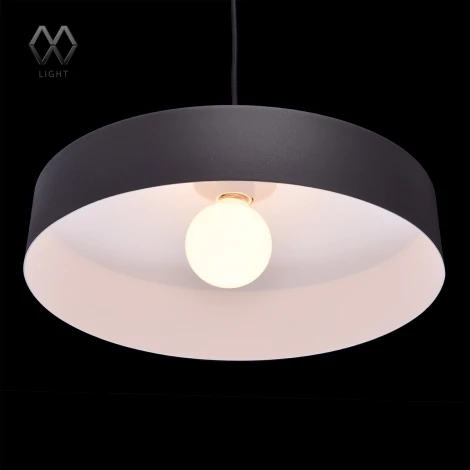 Подвесной светильник MW-Light Раунд 636011001