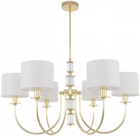 Потолочная люстра на штанге Arte Milano AM348401 348401/6 NGD (220V)