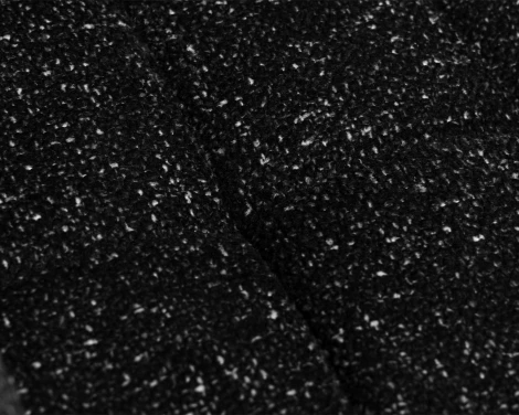 Набор 2 шт стул барный DOBRIN RALF (черный твид (LEO18))