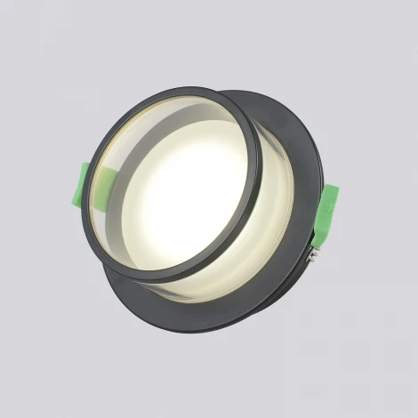 Светильник встраиваемый Crystal Lux CLT 061C1 BL (220V, круглые)