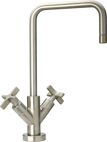 Смеситель Paini Lemon 83CR572KM для кухонной мойки