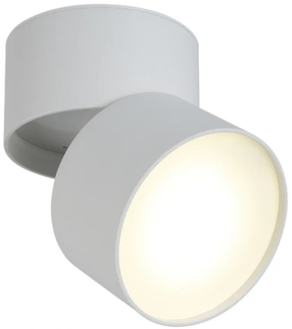 Спот Crystal Lux CLT 130 130CW WH