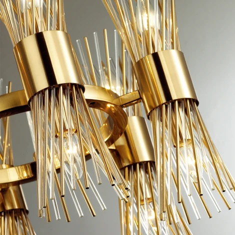 Бра Odeon Light Orta 4839/2W (220V)