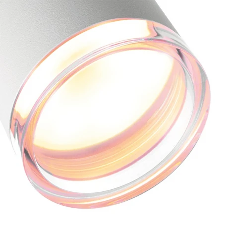 Настенный светильник Wolta WSL-GU10/W14W под лампу GU10 Белый AQUA