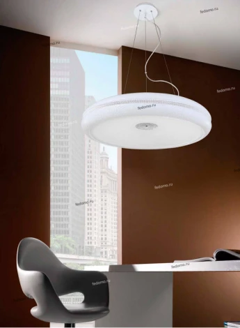 Crystal Lux Disco SP65 BIANCO