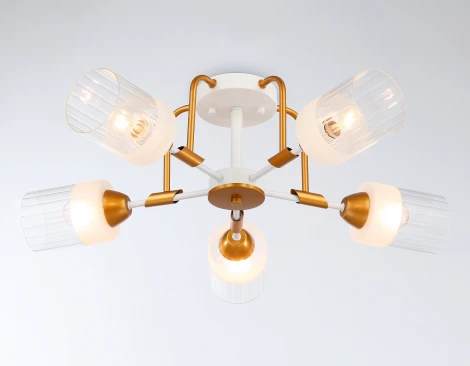 Потолочная люстра на штанге TRADITIONAL TR303323 Ambrella (220V)