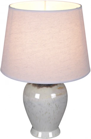 Интерьерная настольная лампа Reluce 16555-0.7-01DY (220V)