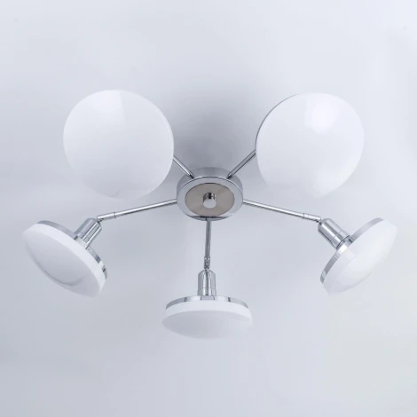 Потолочная люстра Citilux Тамбо CL716251Wz (LED, 220V)