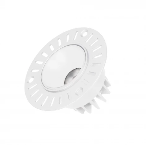 Встраиваемый точечный светильник под гипсокартон MS-ATLAS-TRIMLESS-R50-8W Day4000 (WH, 32deg, 230V) (Arlight, IP20 Металл) 037059(1) (LED)