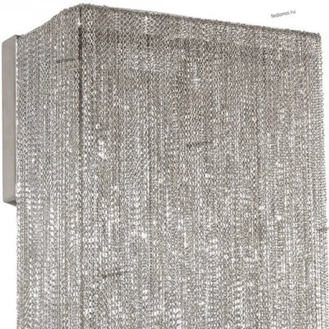 Crystal Lux Corona AP3 CHROME