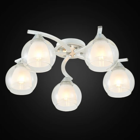 Потолочная люстра Citilux Кристи CL152150 (220V, шарики)