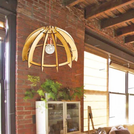 Подвесной светильник Day&Night Зонтик L0060