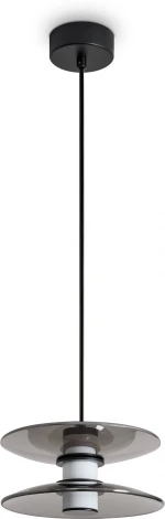 Подвесной светильник Freya Tower FR5537PL-L6B (LED, 220V, на проводе, круглые)