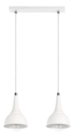 Подвесной светильник Lampex Alla 514/2L BIA