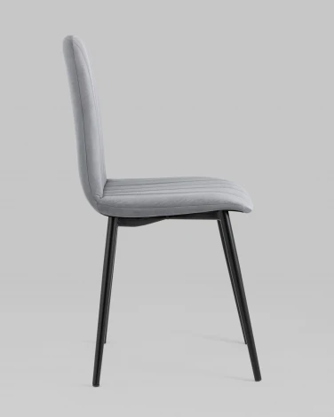 Стул Stool Group Easy велюр серый УТ000034883