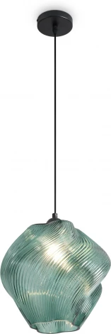 Подвесной светильник Freya Shiny FR5548PL-01DBL (220V, на проводе)