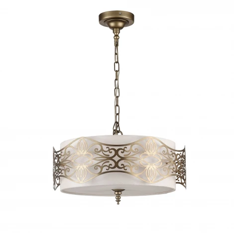 Подвесная люстра Maytoni Burgeon ARM959-PL-04-G