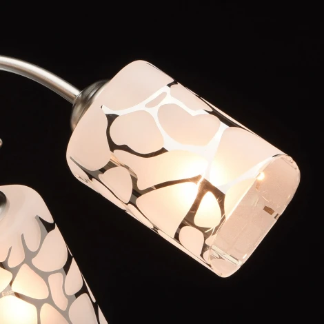 Потолочная люстра MW-Light Олимпия 261019505 (220V)