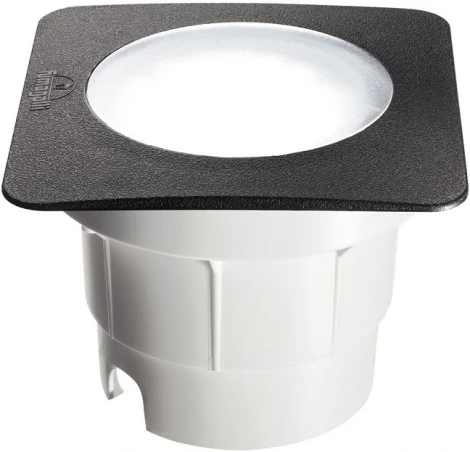Встраиваемый светильник уличный Fumagalli CECI 2F4.000.000.AXG1L (220V, IP67)