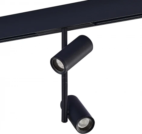 Трековый светильник магнитный 48V ST Luce Skyline 48 ST808.446.16 (LED, круглые)