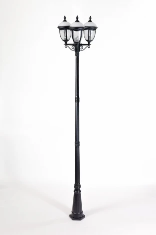 Наземный фонарь Oasis Light St.LOUIS L 89110LB 21 Bl мат/тр