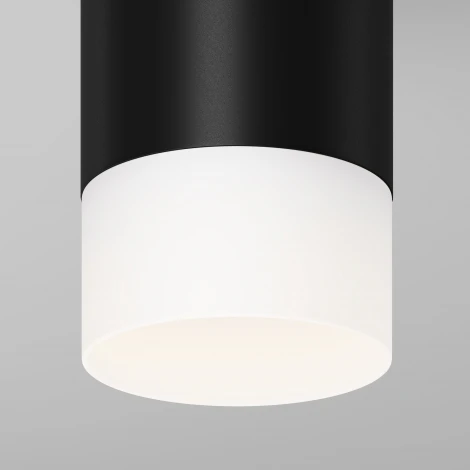 Потолочный светильник IP65 уличный LED Maytoni Ember O499CL-L10B3K (220V, круглые)