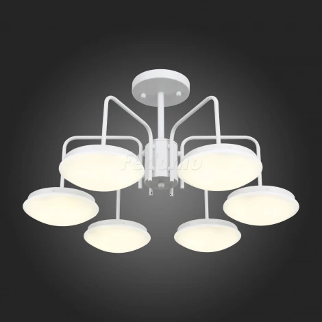 Потолочная люстра ST Luce Pratico SLE120.502.06