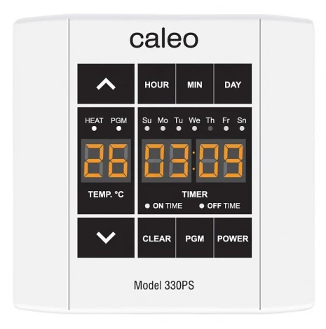 Терморегулятор CALEO 330PS