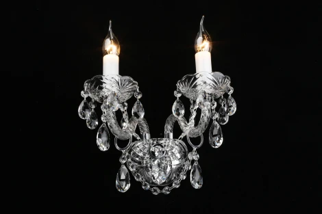 Бра Aployt Marunia APL.814.01.02 (220V, подвески, свеча)