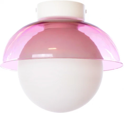 Настенно-потолочный светильник 33 ИДЕИ WLL029.000.034.099 (220V, шар)