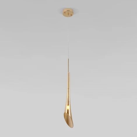 Подвесной светильник Folio 50224/1 Eurosvet (220V, на проводе)