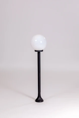 Наземный фонарь Oasis Light 88206S Bl (220V, шар, IP44)