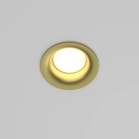 Встраиваемый светильник Maytoni Technical Slim Technical DL027-GX53-MG