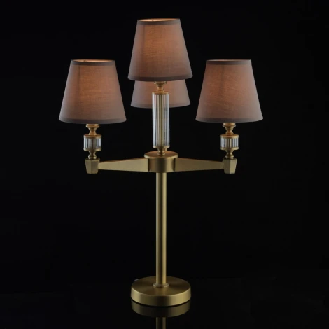 Интерьерная настольная лампа MW-Light ДельРей 700032404