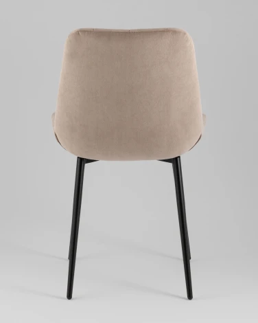 Стул Stool Group Флекс Original велюр мокка 4 шт. УТ000042231