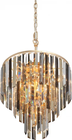 Подвесная люстра Vitaluce V5867-8/10 (220V, на цепи)