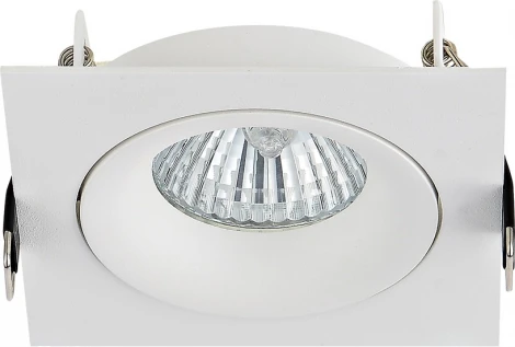 Встраиваемый светильник Donolux Saturn DL18412/01TSQ White (220V)