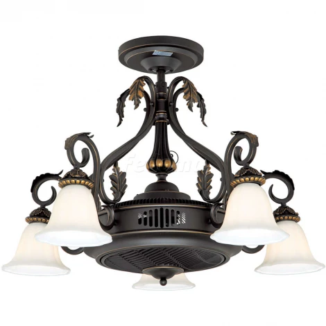 Потолочная люстра Favourite Dama 1299-5PC