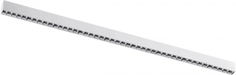 Светильник подвесной/накладной линейный светодиодный Novotech Iter 358873 (220V, на тросе)