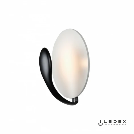 Настенный светильник iLedex Spoon ZD8096S-6W BK (220V)