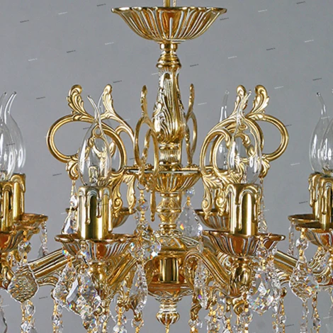 Ambiente by Brizzi Leon 2128/8 WP New Leaf