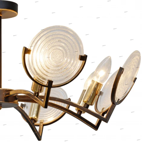 Потолочная люстра J-Light 1275 1275/8C