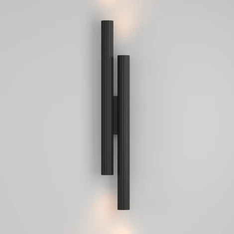 Настенный светильник Maytoni Calipso C082WL-24W2.7K-B (LED, 220V)