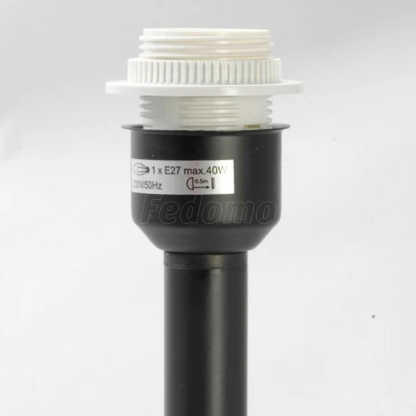 Интерьерная настольная лампа Lussole Lgo Marble GRLSP-9546