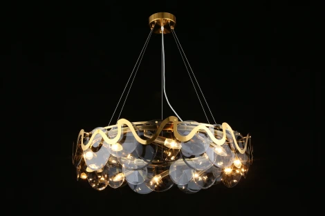 Подвесная люстра Salomi APL.828.03.10