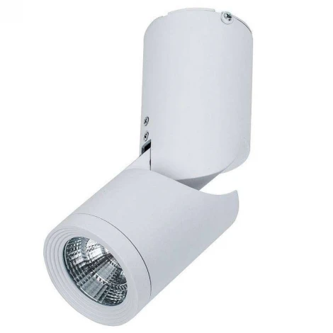 Спот Maytoni Tube C019CW-01W