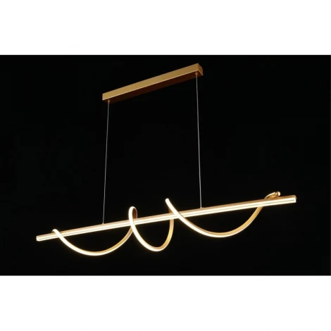 Подвесная люстра светодиодная Aployt Franka APL.079.03.50