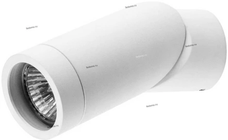 Накладной точечный светильник Crystal Lux CLT 030 030C WH (220V, IP44)