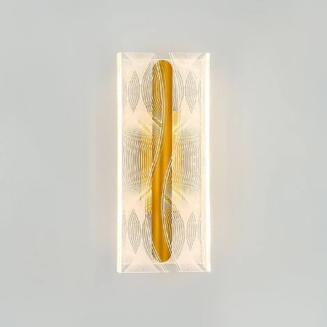 Бра светодиодное с регулировкой цветовой температуры LED4U LED4U L6338-01 GD